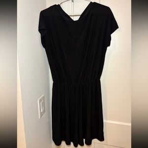 Nik and Nash Black Romper (Small)